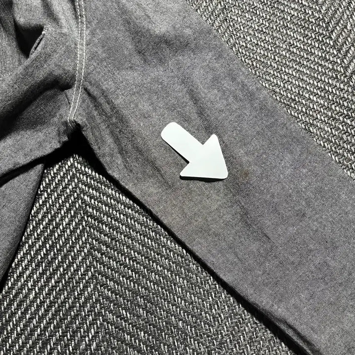[BUNJANG] ELOQ L Size Shirt / [L] ELOQ 엘록 셔츠