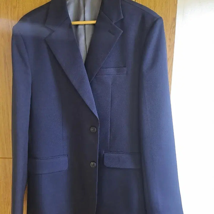 [BUNJANG] Believe Navy Jacket (Size 54) / (새상품)Believe 네이비 자켓 54사이즈
