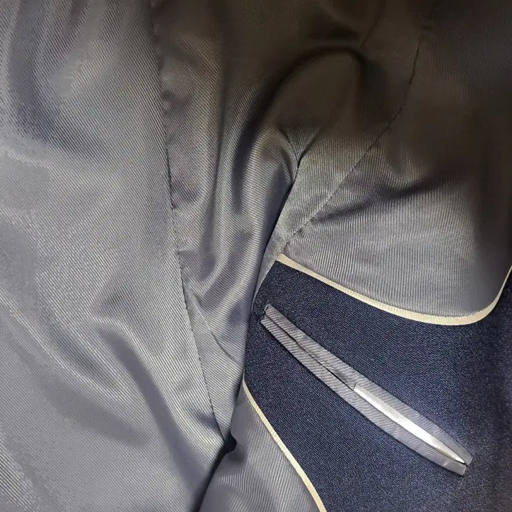 [BUNJANG] Believe Navy Jacket (Size 54) / (새상품)Believe 네이비 자켓 54사이즈