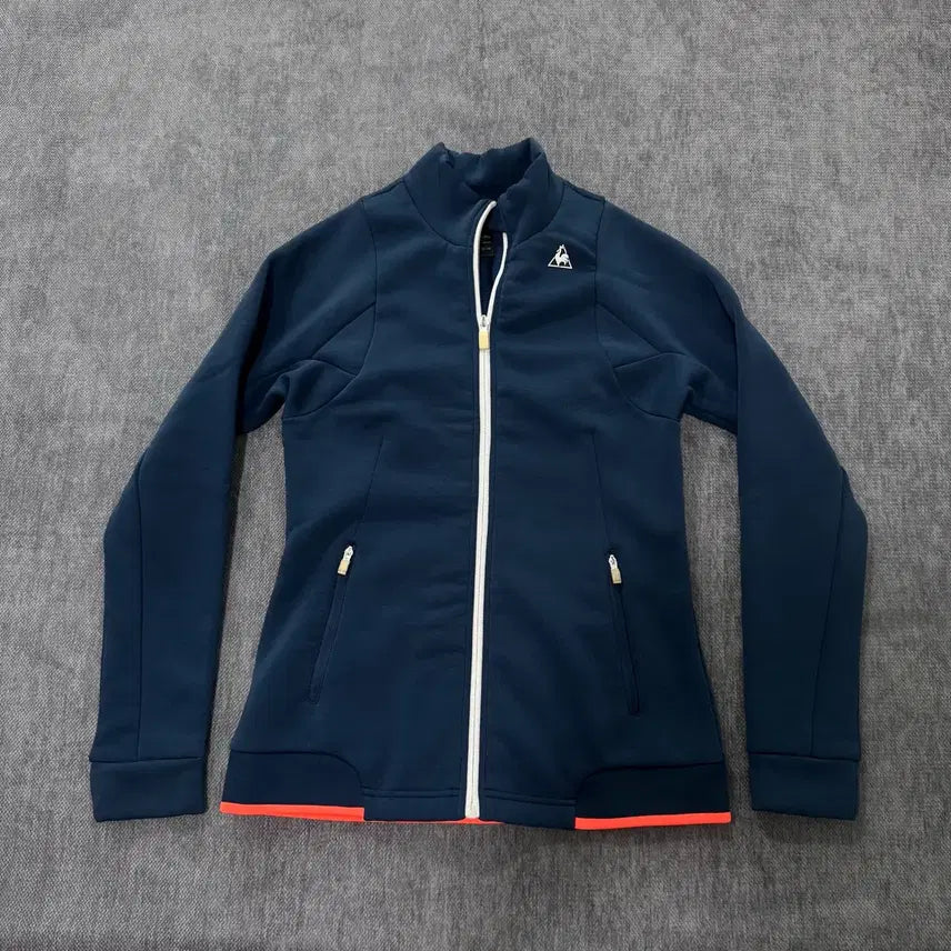 [BUNJANG] Le Coq Sportif Zip-Up Jacket / 85 르꼬끄 집업