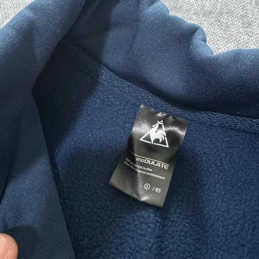[BUNJANG] Le Coq Sportif Zip-Up Jacket / 85 르꼬끄 집업