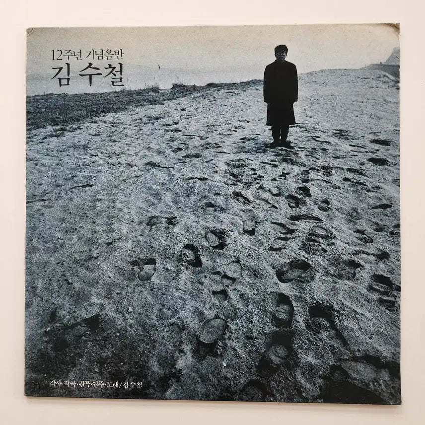 [BUNJANG] 김수철 (12주년 기념음반) LP / MINT / 김수철 (12주년 기념음반) LP / MINT
