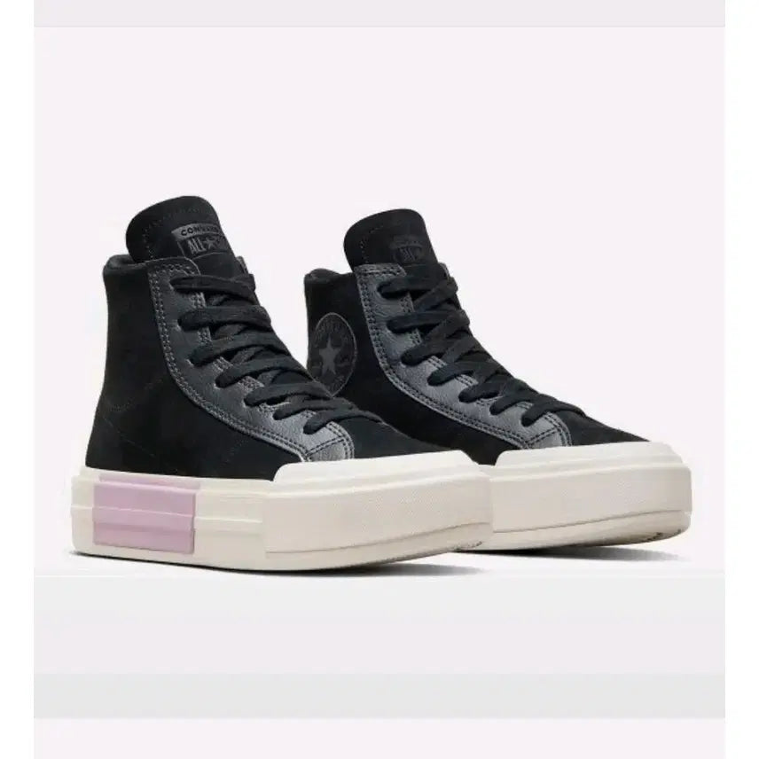 [BUNJANG] Converse Chuck Taylor All Star Cruise High Sneakers / 컨버스 소가죽 남녀공용 척테일러 올스타 크루즈 하이 245 새제품