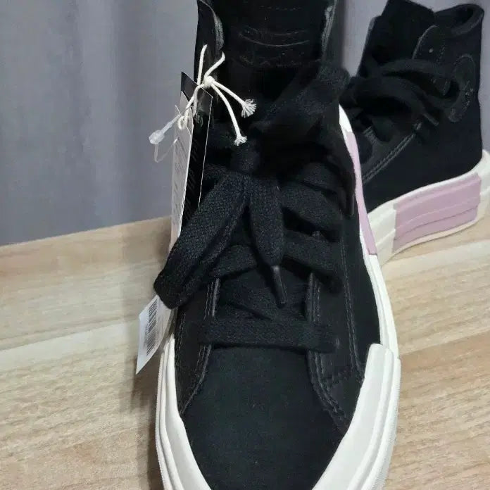 [BUNJANG] Converse Chuck Taylor All Star Cruise High Sneakers / 컨버스 소가죽 남녀공용 척테일러 올스타 크루즈 하이 245 새제품