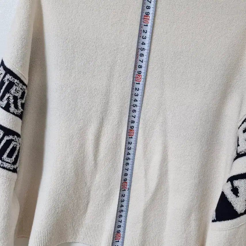 [BUNJANG] System Boucle Knit Top / 한섬 시스템 니트탑