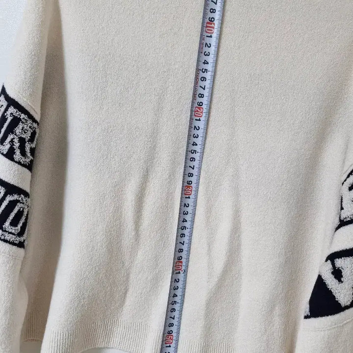 [BUNJANG] System Boucle Knit Top / 한섬 시스템 니트탑