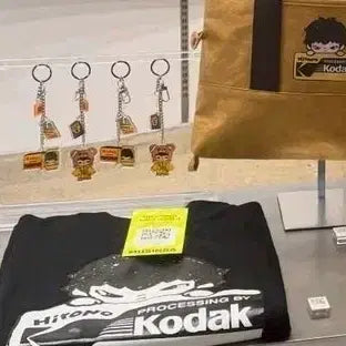 [SOLD OUT] 무신사 코닥 히로노 아크릴 키링