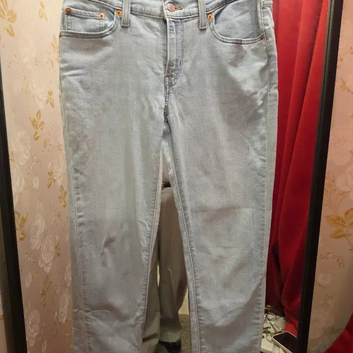 [BUNJANG] 7/51 리바이스 보이프렌드핏 청바지 28사이즈 / 7/51 리바이스 보이프렌드핏 청바지 28사이즈