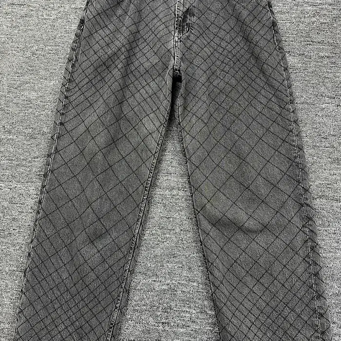 [BUNJANG] YesEyeSee Black Jeans 34 inch / 예스아이씨 청바지 블랙 34인치