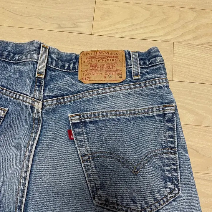 [SOLD OUT] 빈티지 리바이스 517  팝니다