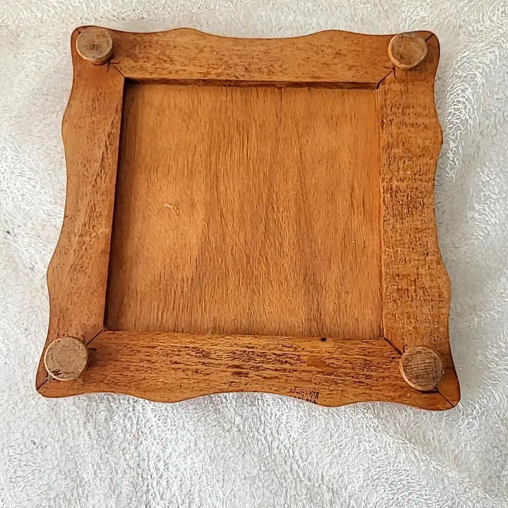 [BUNJANG] Flower Tile Frame / 플라워 타일 프레임