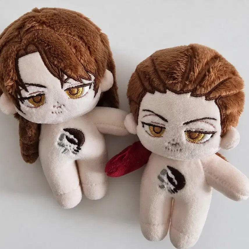 [BUNJANG] Limbus Company Gregor Plush Doll Bundle Set / 림버스컴퍼니 그레고르 솜인형