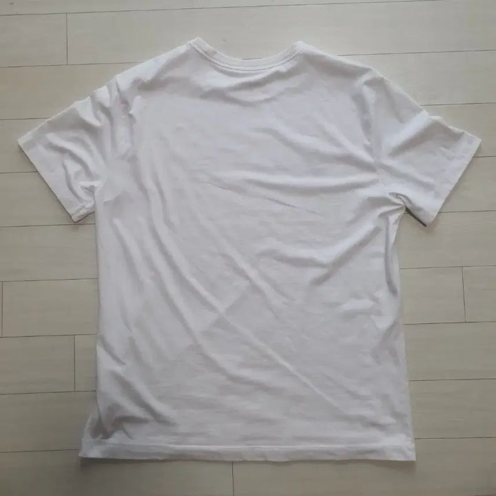 [BUNJANG] Nike Big Swoosh Short Sleeve T-shirt / 나이키 빅스우시 반팔 티셔츠