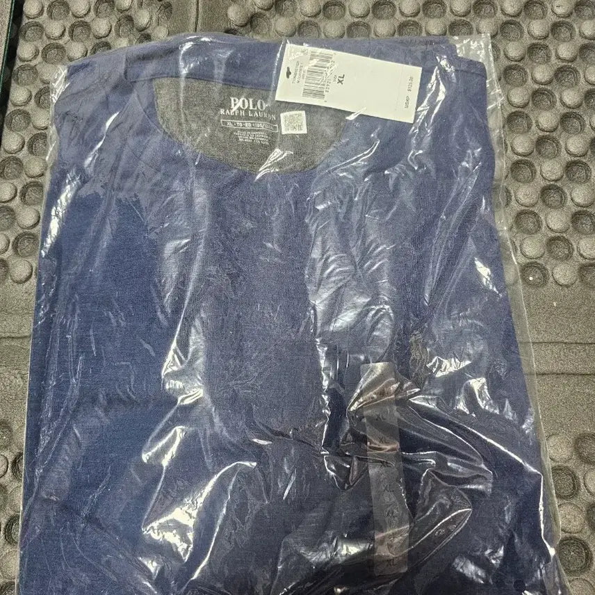 [BUNJANG] Polo Ralph Lauren Navy Long Sleeve XL / 폴로 랄프로렌 네이비 롱슬리브 XL 새상품