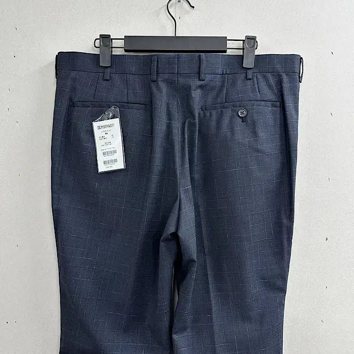 [BUNJANG] Bassohomme Slacks 35 inch / 새상품 바쏘옴므 슬랙스 35인치
