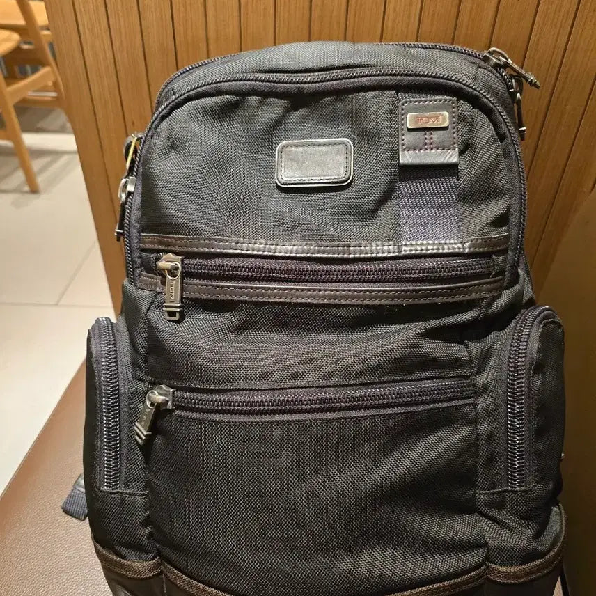 [BUNJANG] Tumi Knox Backpack / 투미 녹스 백팩