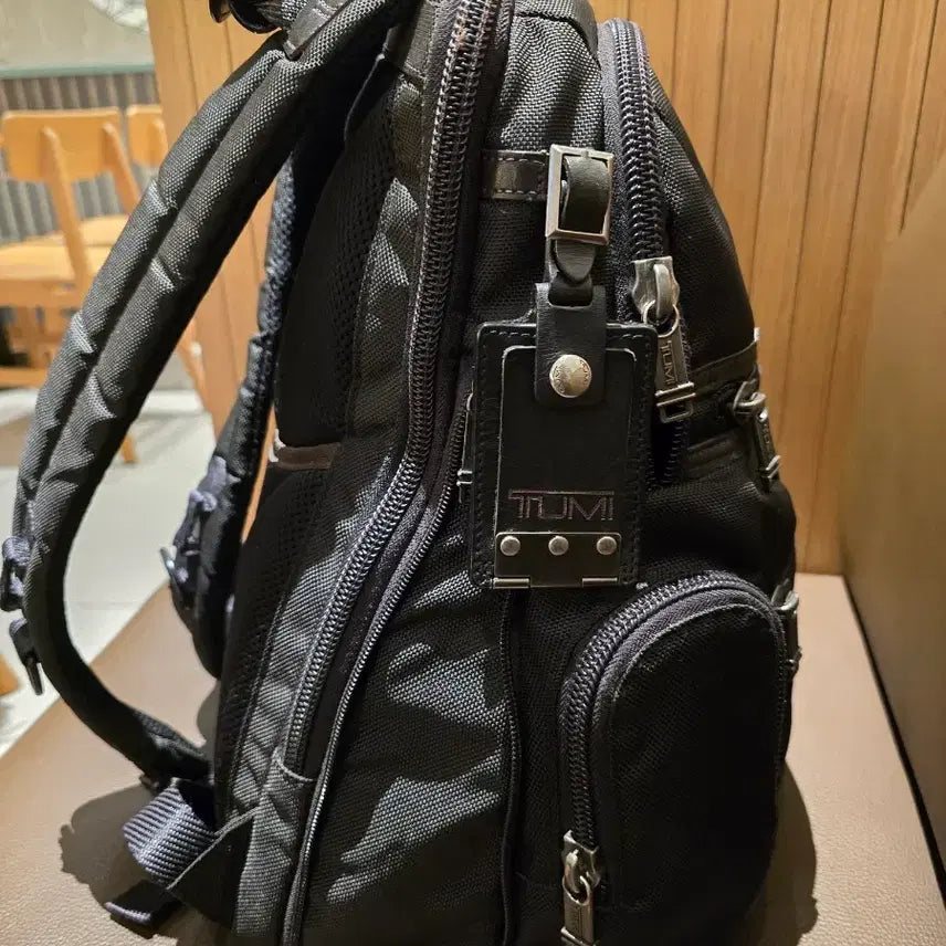 [BUNJANG] Tumi Knox Backpack / 투미 녹스 백팩
