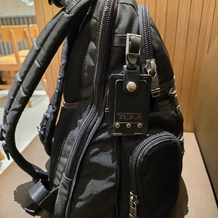 [BUNJANG] Tumi Knox Backpack / 투미 녹스 백팩