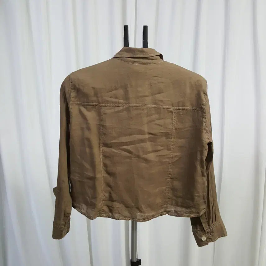 [SOLD OUT] 25년 LILIO 릴리오 by 오일릴리 여성 마 남방 77 오일장