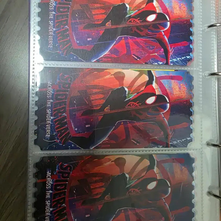 [BUNJANG] Spider-Man: Across the Spider-Verse Original Ticket / 스파이더맨 어크로스 더 유니버스 비공오티 오리지널티켓