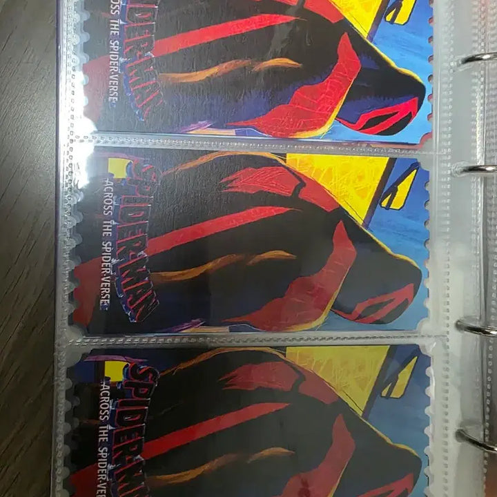 [BUNJANG] Spider-Man: Across the Spider-Verse Original Ticket / 스파이더맨 어크로스 더 유니버스 비공오티 오리지널티켓