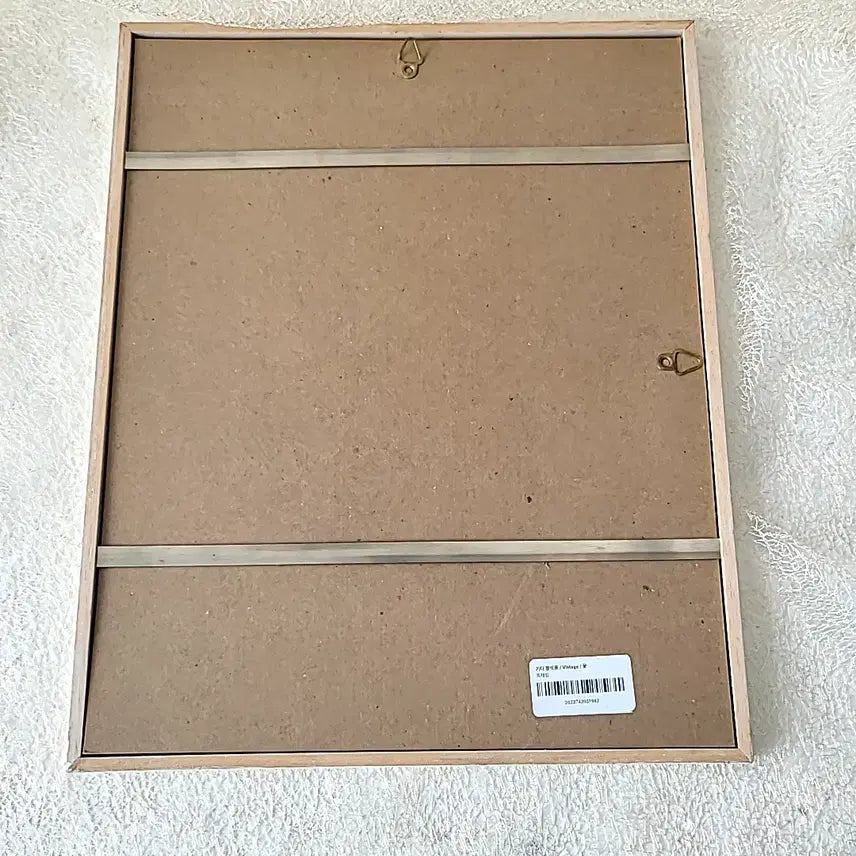 [BUNJANG] Vintage Rose Frame / 빈티지 로즈 프레임
