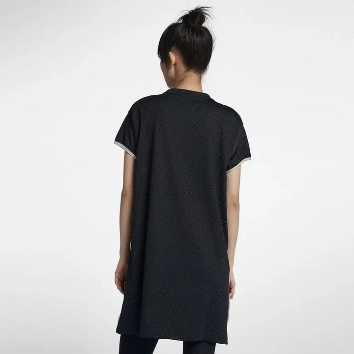 [SOLD OUT] (L)나이키W 여성 메쉬 드레스 원피스