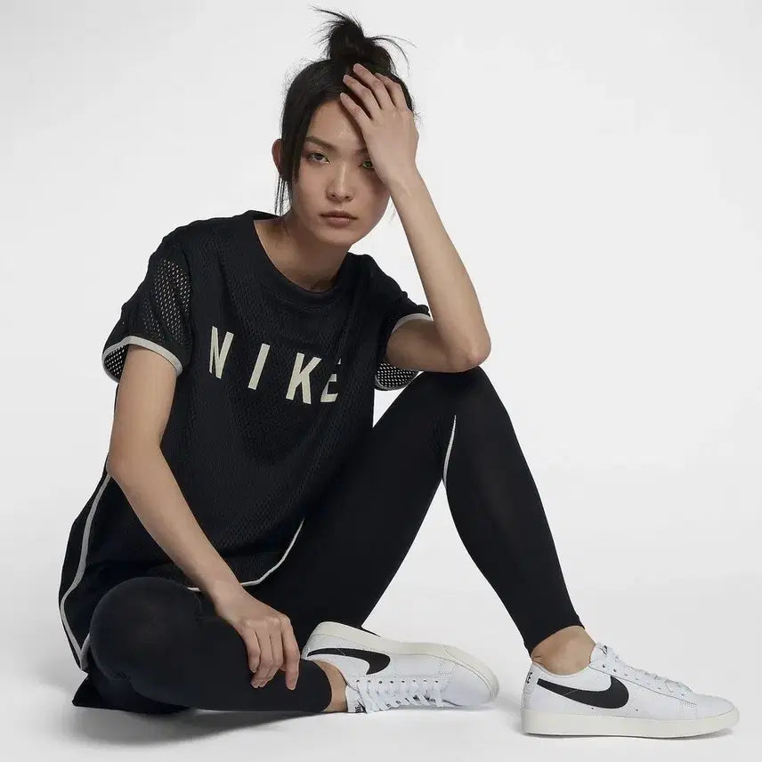 [SOLD OUT] (L)나이키W 여성 메쉬 드레스 원피스