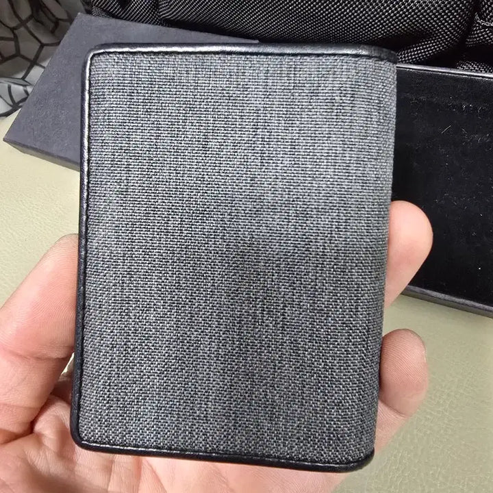 [BUNJANG] TUMI Card Wallet / 투미 카드지갑 명함지갑