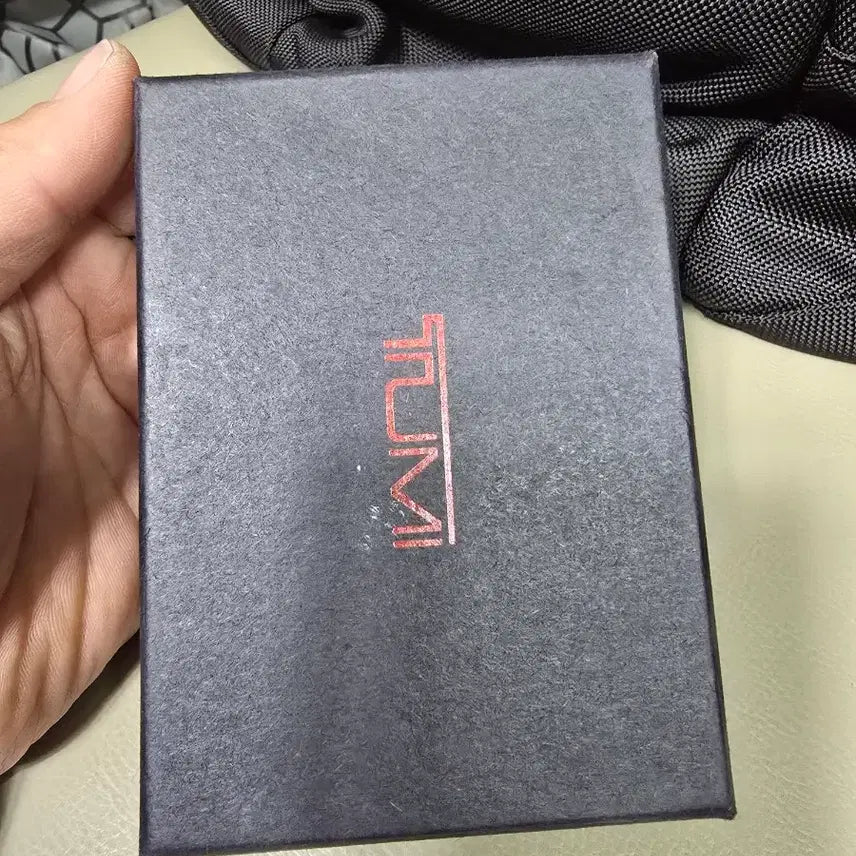 [BUNJANG] TUMI Card Wallet / 투미 카드지갑 명함지갑