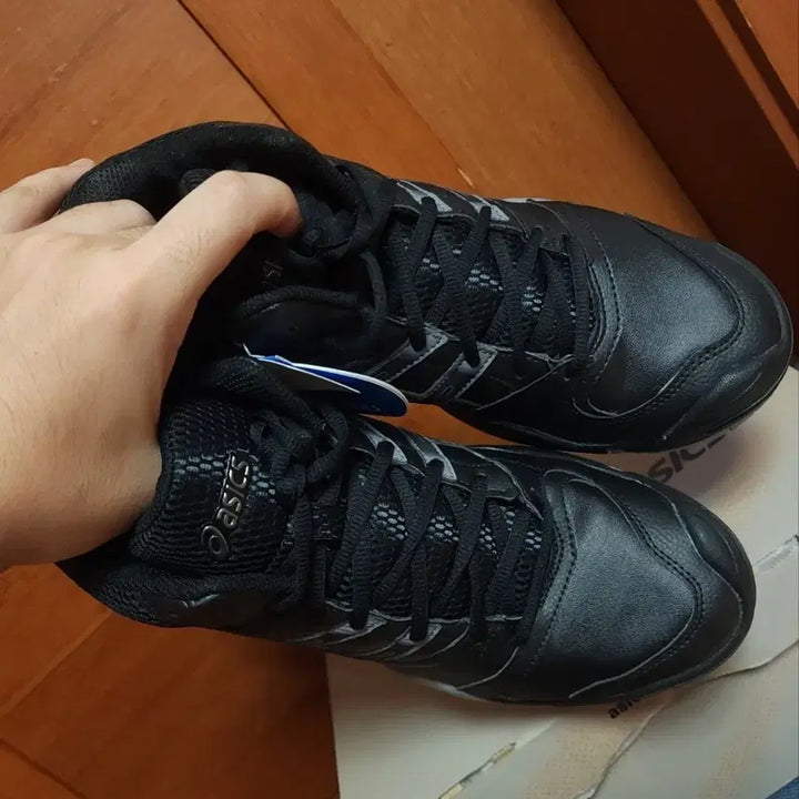 [BUNJANG] Asics Running Sneakers / 아식스 255 260 운동화 새상품 런닝화 스니커즈