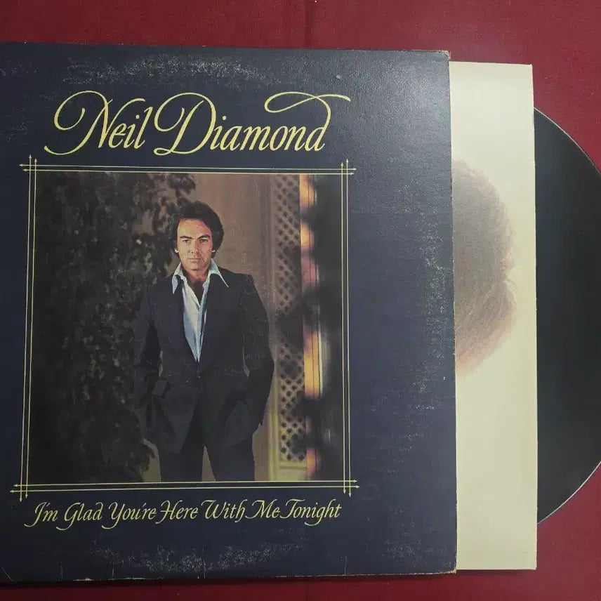 [BUNJANG] Neil Diamond LP Album Bundle Set / 닐 다이아몬드(Neil Diamond)의 LP 앨범 8종(10장) 일괄