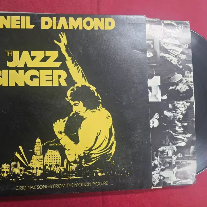 [BUNJANG] Neil Diamond LP Album Bundle Set / 닐 다이아몬드(Neil Diamond)의 LP 앨범 8종(10장) 일괄