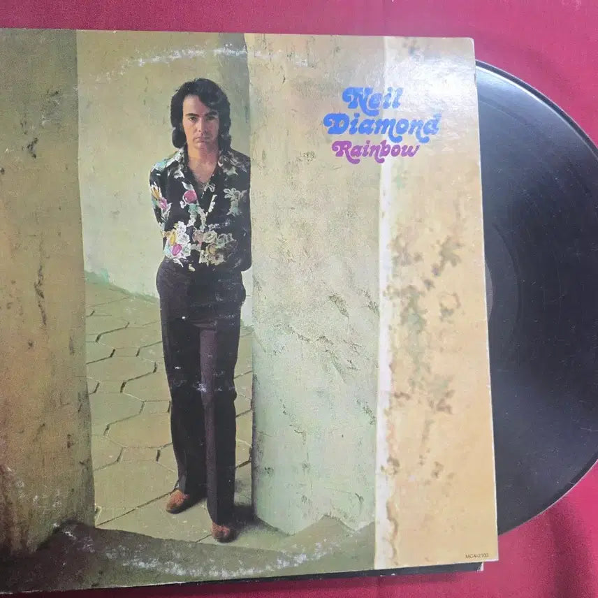 [BUNJANG] Neil Diamond LP Album Bundle Set / 닐 다이아몬드(Neil Diamond)의 LP 앨범 8종(10장) 일괄