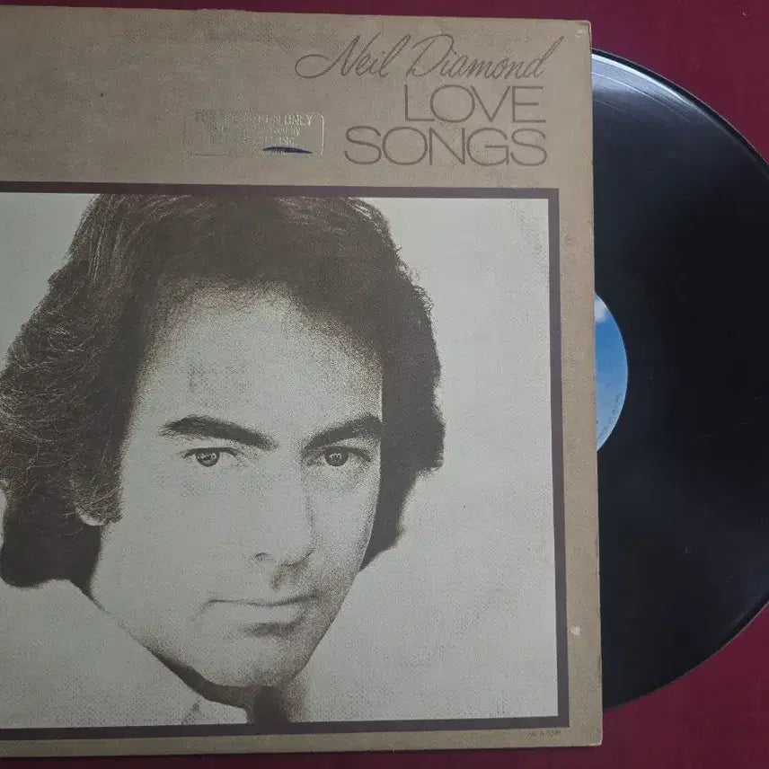 [BUNJANG] Neil Diamond LP Album Bundle Set / 닐 다이아몬드(Neil Diamond)의 LP 앨범 8종(10장) 일괄