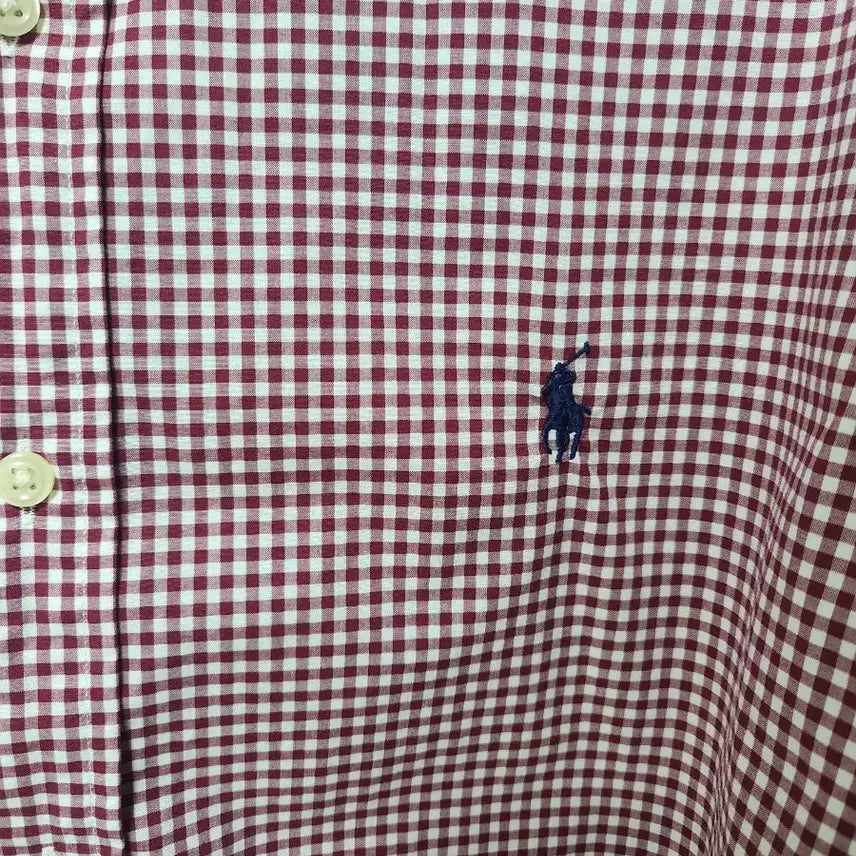 [SOLD OUT] (105)폴로랄프로렌 남성 체크셔츠