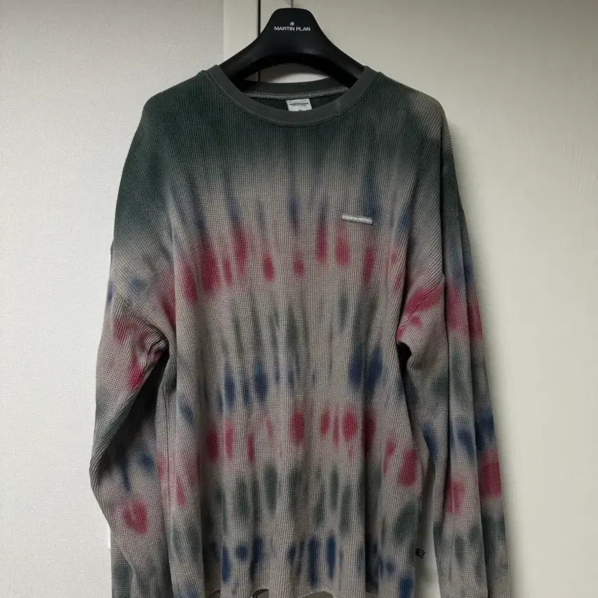 [BUNJANG] thisisneverthat Waffle Knit Long Sleeve XL / 디스이즈네버댓 와플 니트 롱슬리브XL