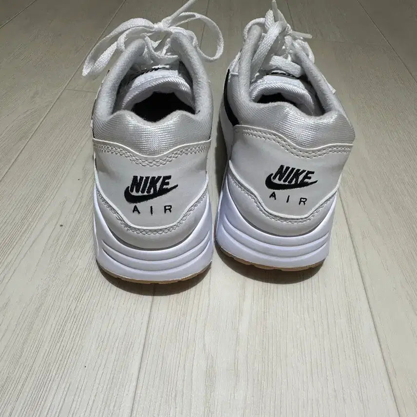 [BUNJANG] Nike Air Max FN0697 Golf Shoes (White) / 나이키 골프화 에어맥스 FN0697 흰색 280mm 235mm