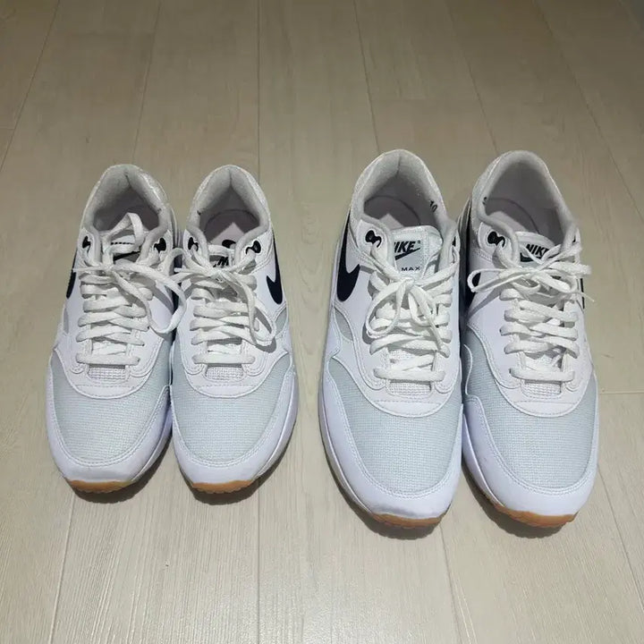 [BUNJANG] Nike Air Max FN0697 Golf Shoes (White) / 나이키 골프화 에어맥스 FN0697 흰색 280mm 235mm