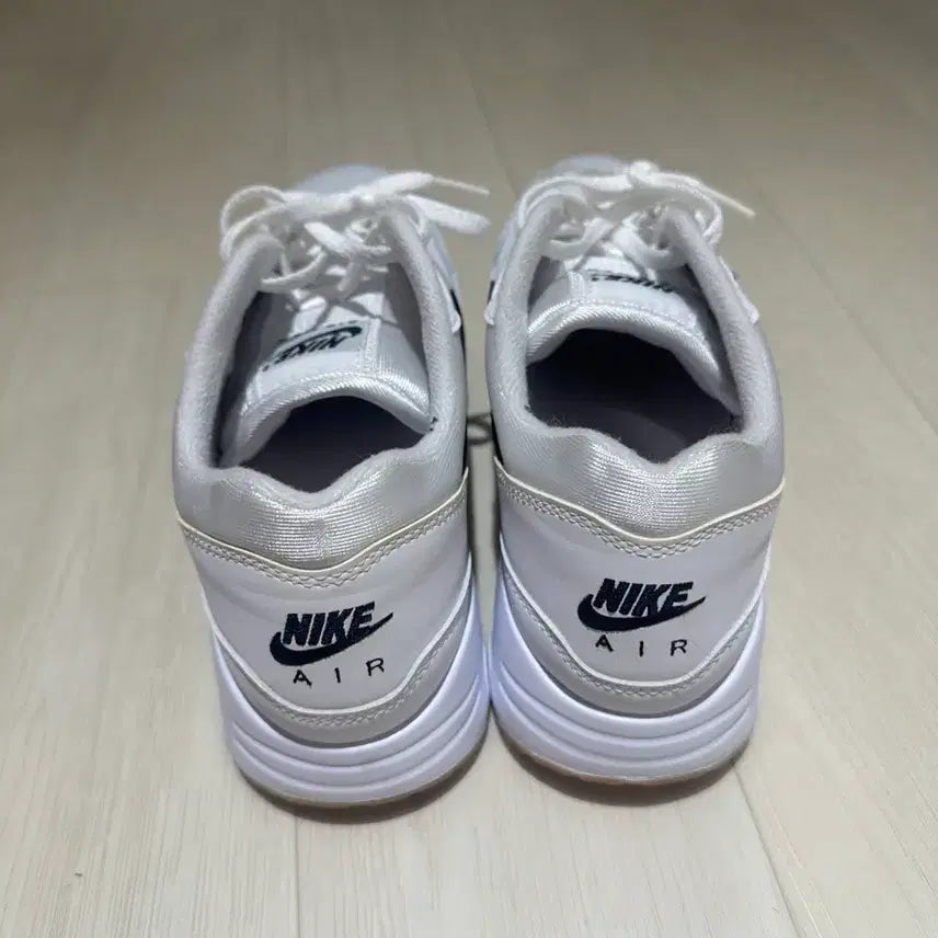 [BUNJANG] Nike Air Max FN0697 Golf Shoes (White) / 나이키 골프화 에어맥스 FN0697 흰색 280mm 235mm
