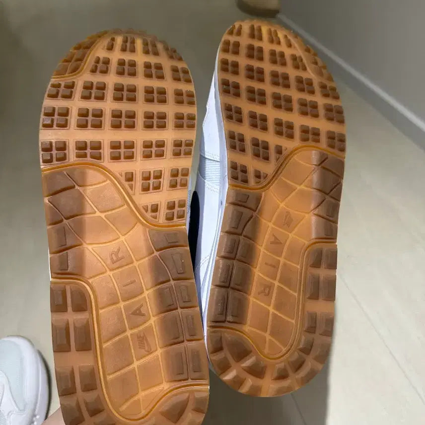 [BUNJANG] Nike Air Max FN0697 Golf Shoes (White) / 나이키 골프화 에어맥스 FN0697 흰색 280mm 235mm