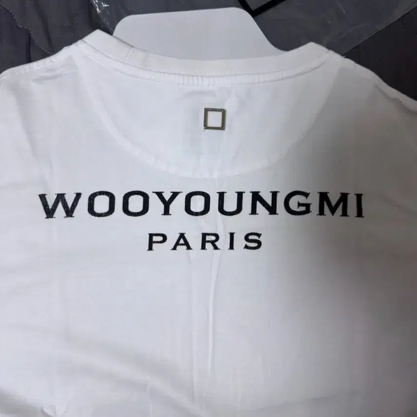 [BUNJANG] Wooyoungmi Short Sleeve T-shirt / 우영미 반팔 54
