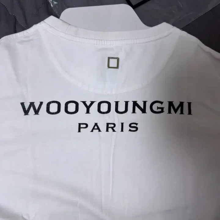 [BUNJANG] Wooyoungmi Short Sleeve T-shirt / 우영미 반팔 54