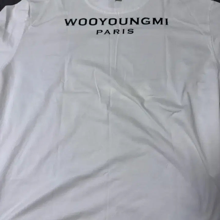 [BUNJANG] Wooyoungmi Short Sleeve T-shirt / 우영미 반팔 54