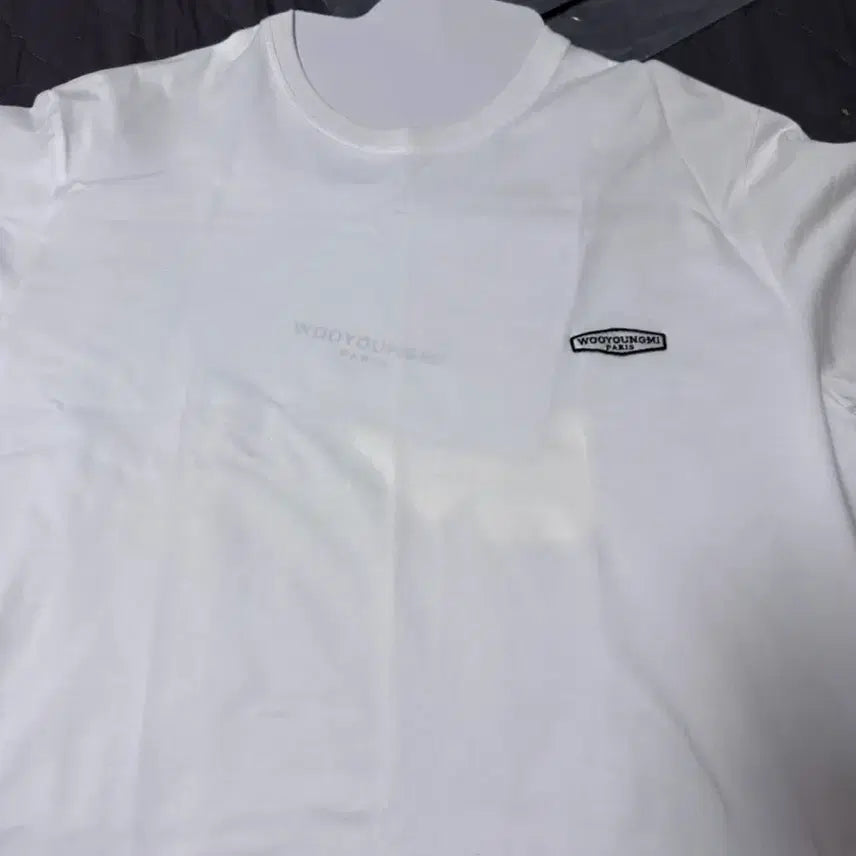 [BUNJANG] Wooyoungmi Short Sleeve T-shirt / 우영미 반팔 54