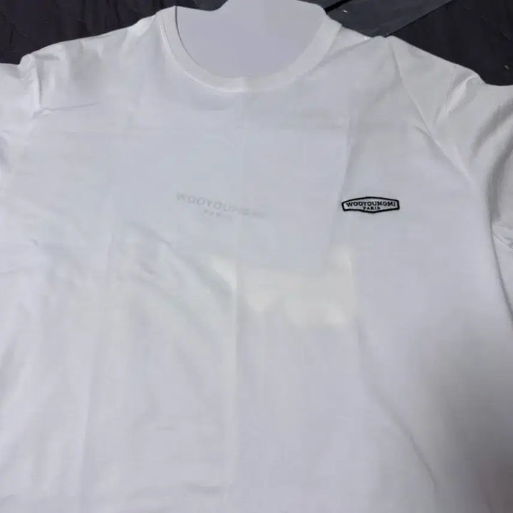 [BUNJANG] Wooyoungmi Short Sleeve T-shirt / 우영미 반팔 54