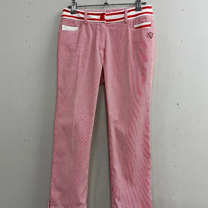 [BUNJANG] Playboy Golf Pants 27 inch / 플레이보이 골프 바지 27인치