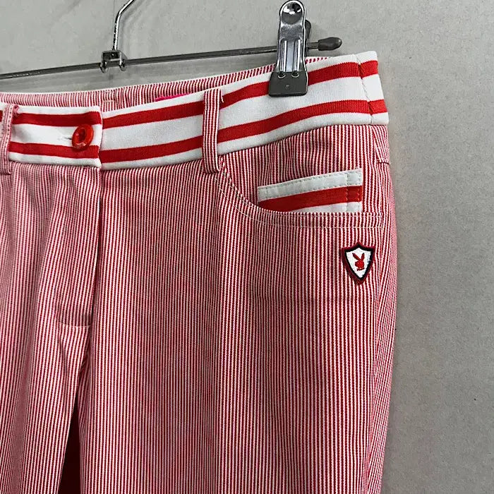 [BUNJANG] Playboy Golf Pants 27 inch / 플레이보이 골프 바지 27인치