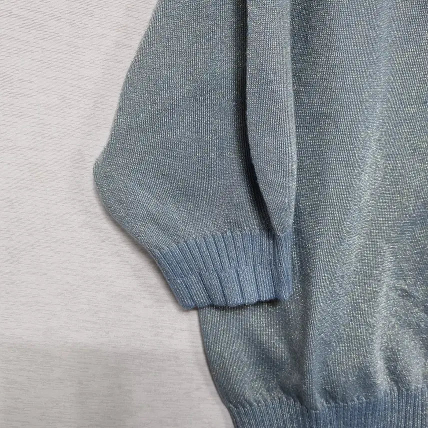 [BUNJANG] Karl Lagerfeld Knit Collar Shirt (Women&