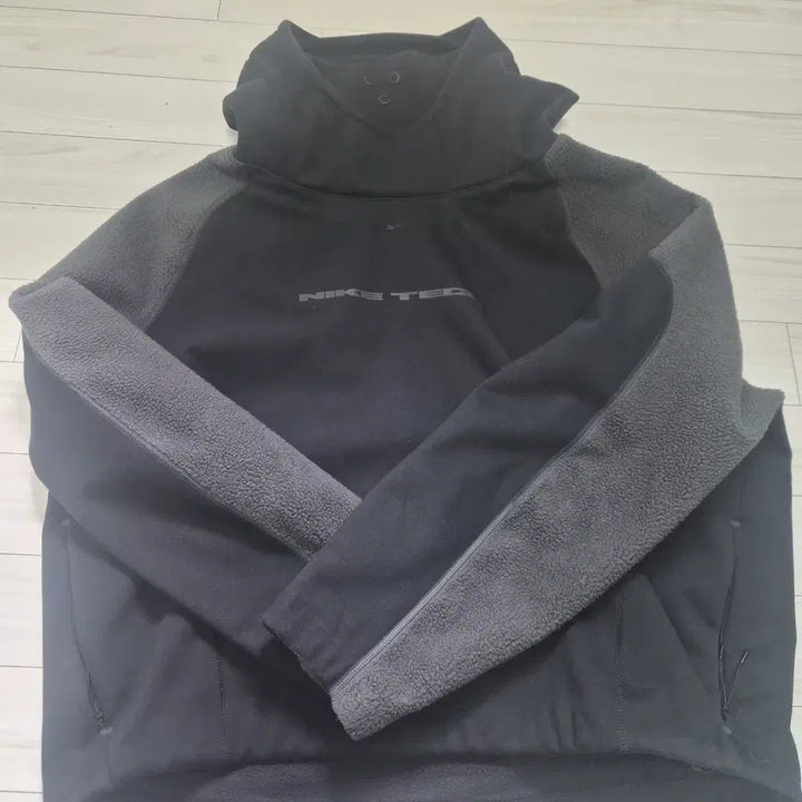 [BUNJANG] Nike Tech Borealis Set Up - New / 나이키 테크 셋업 새상품 / 사이즈 미스로 급처